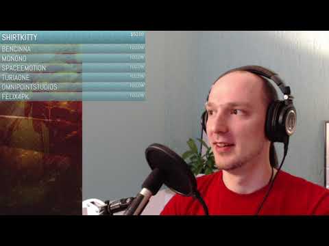 More of the collab project with VaultKid - Stream from March 22, 2020