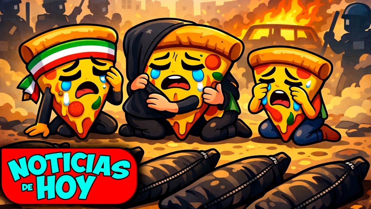 Irán sigue 🔥 Israel ataca ONU ⚠️ Comisiones tarjetas EEUU [14/1/26]