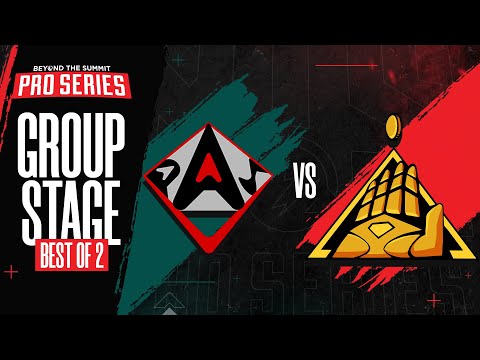 PentAce vs 5ManMidas Game 1 - BTS Pro Series 5: Group Stage w/ PartyPetee & ETDota