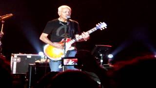 Peter Frampton (Breaking All The Rules) - Rio 2010