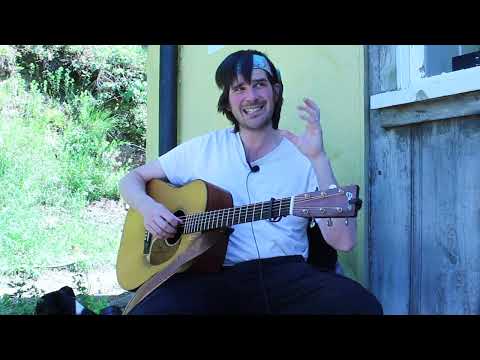 Bluegrass Guitar: Advanced Red Haired Boy improvisation lesson ( Quick Tip #81 with Stash Wyslouch)