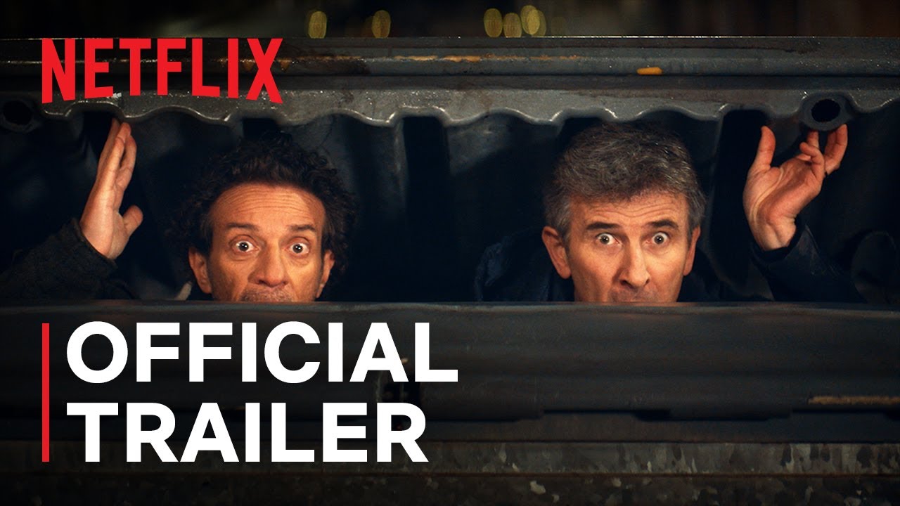 Sicily Express | Official Trailer | Netflix