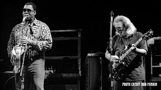 Jerry Garcia Band - &quot;They Love Each Other&quot; ft. Clarence Clemons - GarciaLive Volume 13