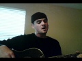 Red - Already Over (Acoustic Cover) 