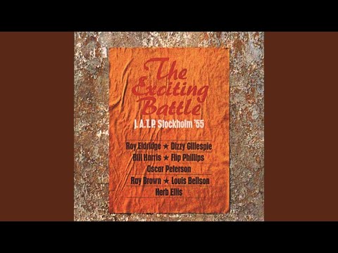 The Man I Love/I'll Never Be The Same/Skylark/My Old Flame (Medley - live in Stockholm)