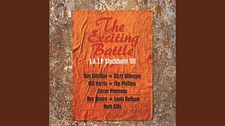 The Man I Love/I'll Never Be The Same/Skylark/My Old Flame (Medley - live in Stockholm)