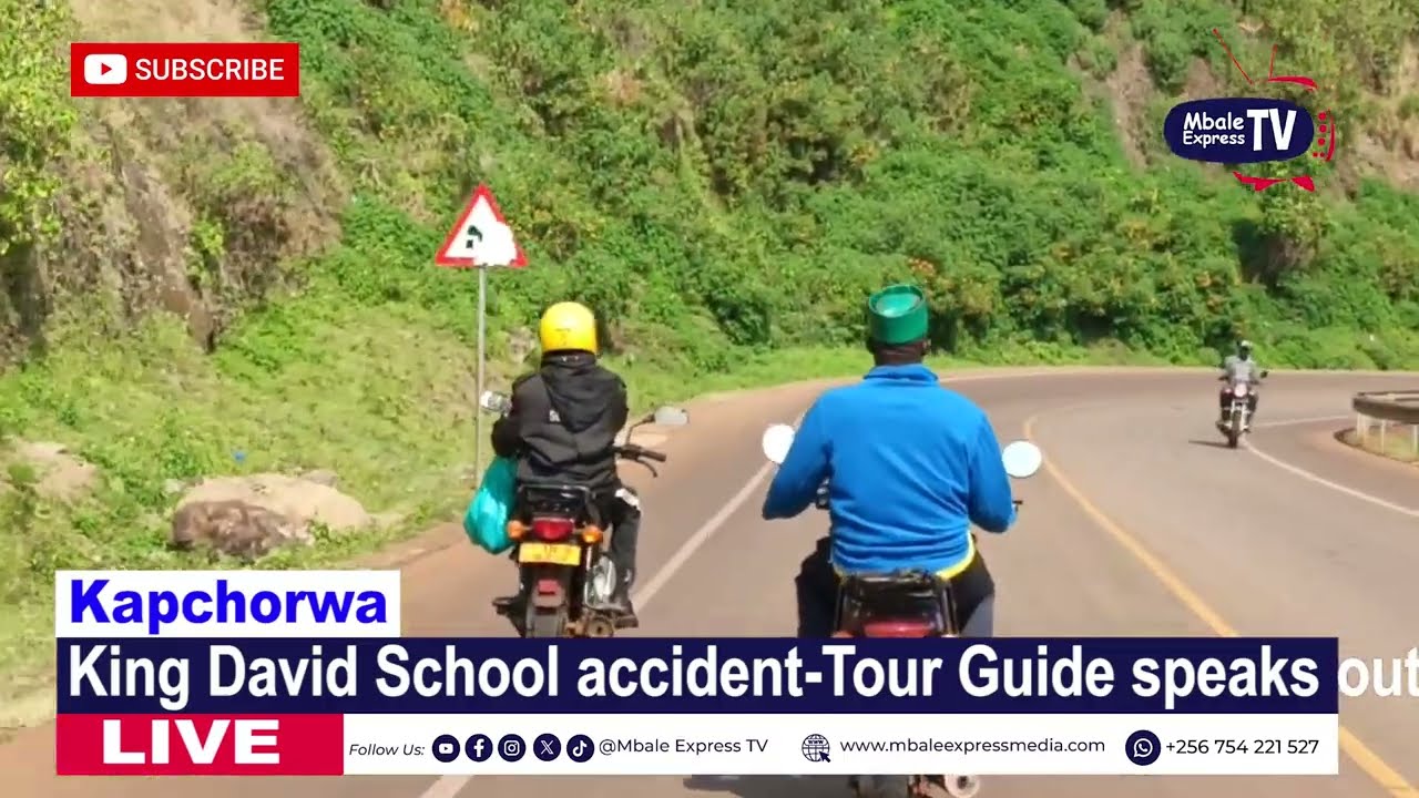 Tour operator who spent the day with King David pupils speaks out