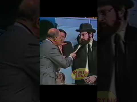 Don Rickles roasts Jewish audience member (The Tonight Show)