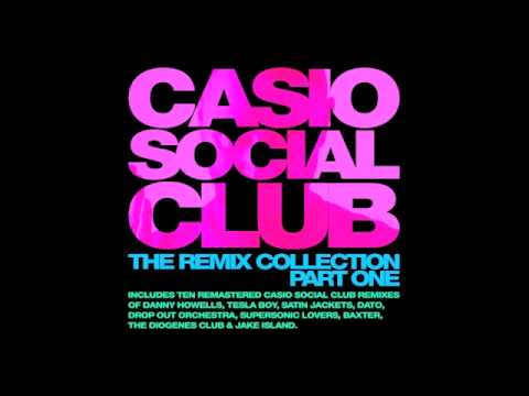 Jake Island feat. Alec Sun Drae - Can You Feel It (Casio Social Club Remix) (Remastered) • (Preview)