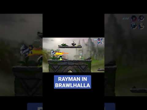 😡Why does everyone hate this? | BRAWLHALLA| #Shorts #Brawlhalla