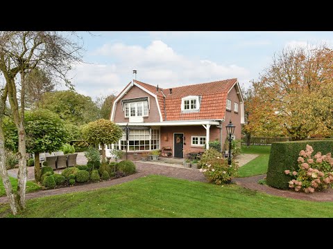 Verkocht | Landhuis Nolweg 22 Schelluinen | De Landerije Makelaars