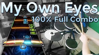 &quot;Weird Al&quot; Yankovic - My Own Eyes 100% FC (Expert Pro Drums RB4)