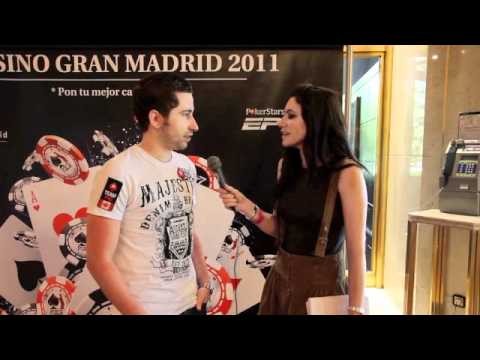 EPT Grand Final 2011: Jonathan Duhamel en el EPT de Madrid