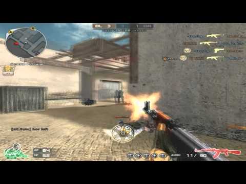 Crossfire Sunday Cup #1 Highlights - 1st place