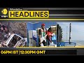 South Africa: Early results show ANC setbacks | Bus tragedy in Jammu-Poonch highway | WION Headlines