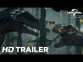 JURASSIC WORLD DOMINION | Officiële Trailer (Universal Pictures) HD