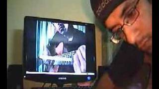 My first improvised solo(didnt go too well LOL)