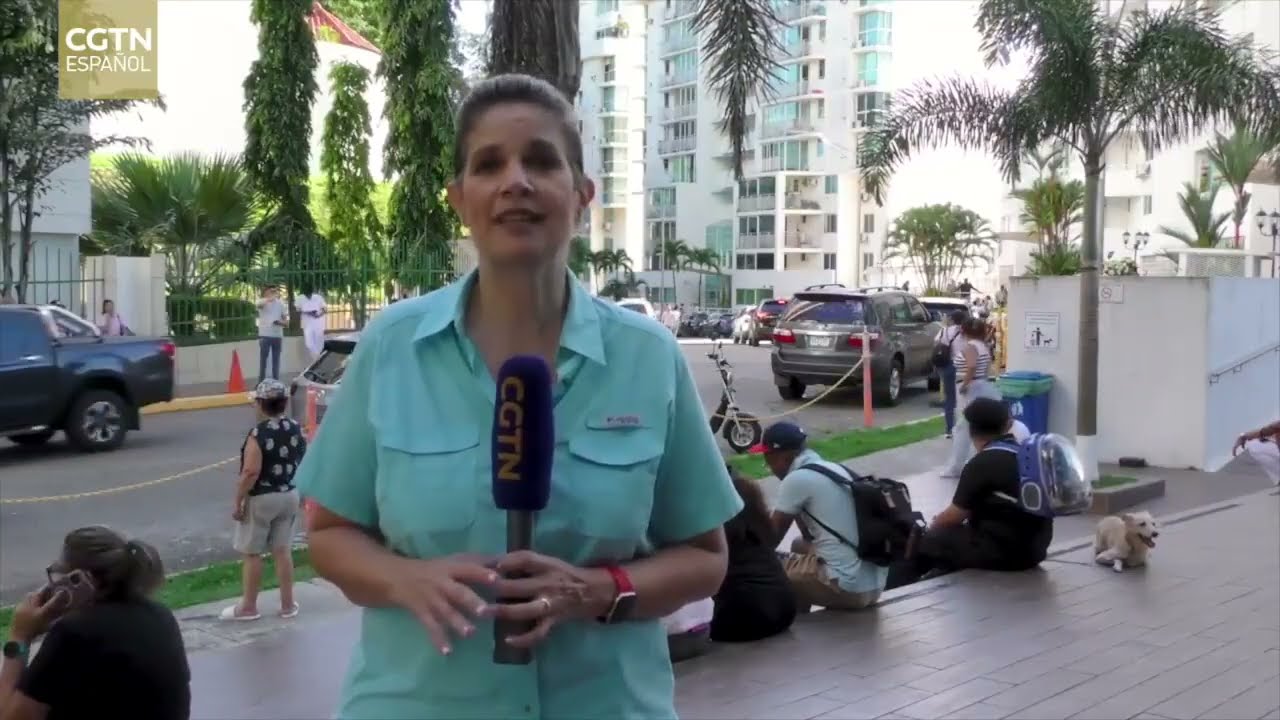 Terremoto de magnitud 8 sacude Panamá