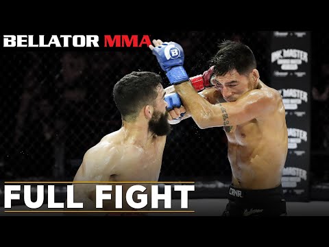 Full Fight | Patricio Pitbull vs. Emmanuel Sanchez 1 | Bellator 209