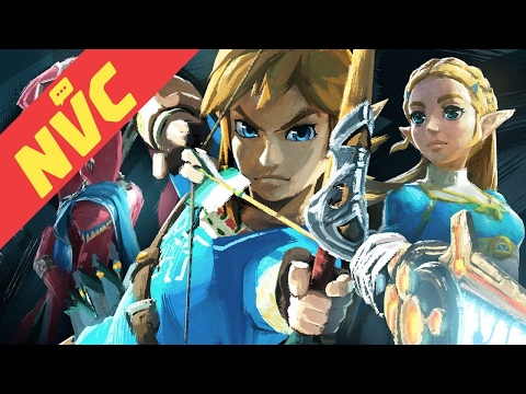 Our Zelda: Breath of the Wild Spoilercast - Nintendo Voice Chat Ep 352