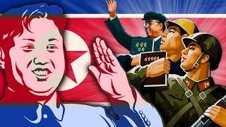 Com'è nata la dittatura in Corea del Nord?