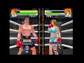 World Fighting Riho Vs Everyone Mixed Boxing Ryona