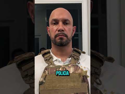 Detienen a director de la policía por mañoso