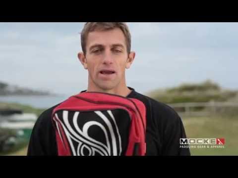 MOCKE PADDLING PRODUCTS - THE MOCKE PADDLE BAG