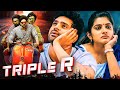 2024 South Action Hindi Dubbed Movies Sree Vishnu Nivetha Thomas TRIPLE R Rocky Rahul Rambo