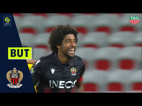 But  DANTE (27' - OGC NICE) OGC NICE - FC NANTES (2-1) 20/21