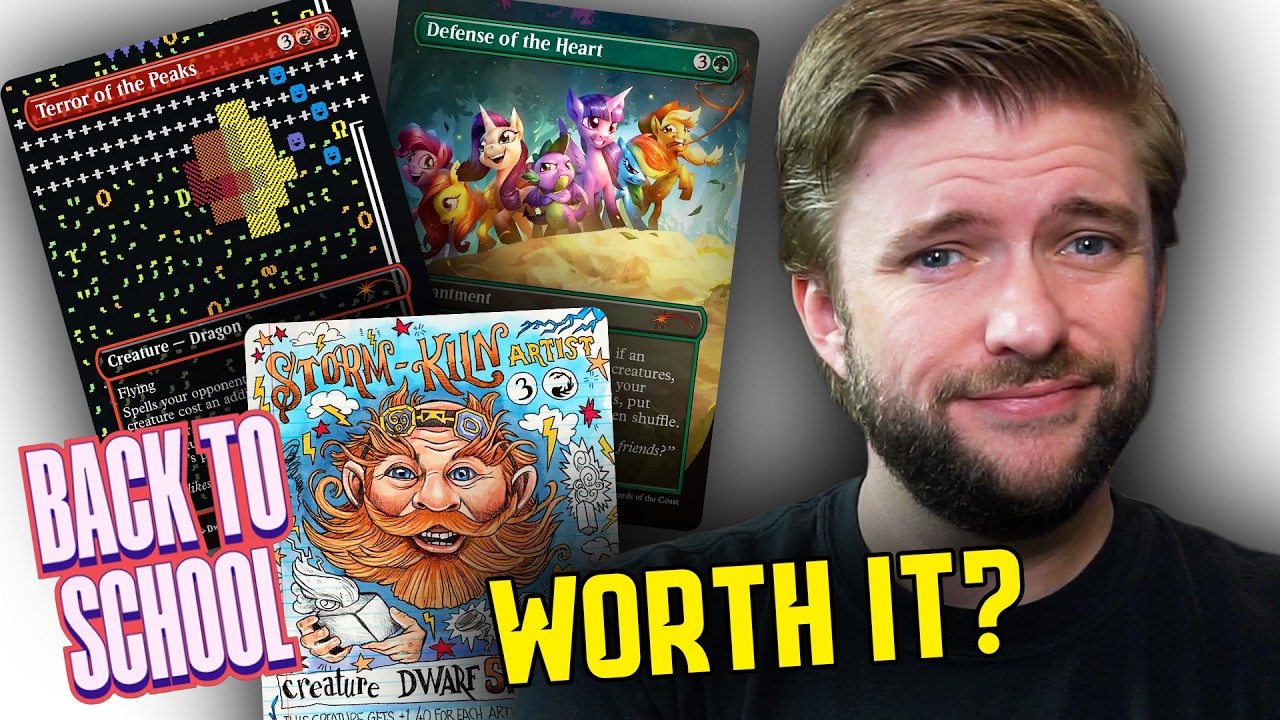 The Back to School Superdrop is a Full Skip for Me