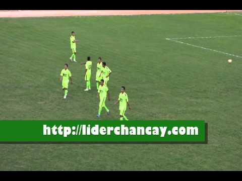 COPA PERÚ: La Huaca de Huaral 1 - Los Tilos de Chancay 0