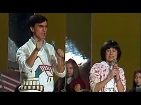 Enrique y Ana - Haz ruido (Retrato en vivo, 1981)