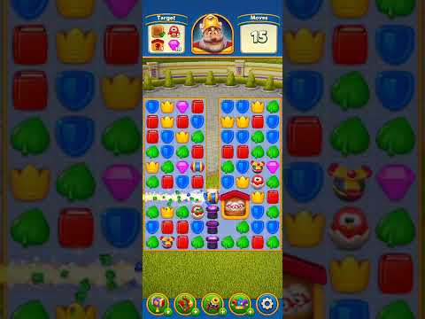 Royal Match Level 1864