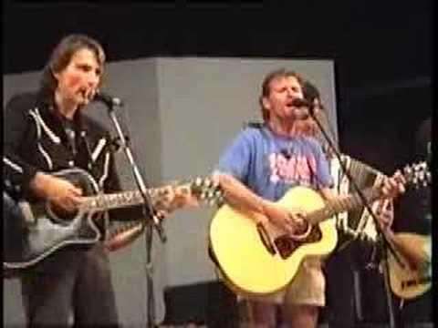 Jimmie Dale Gilmore and Butch Hancock