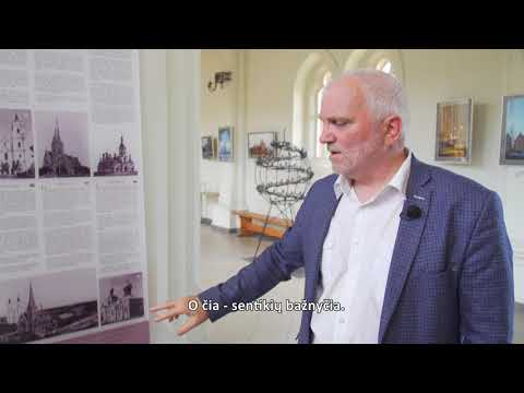 Maršrutas nr. 94 – Latvija. Daugpilis. I-oji dalis.