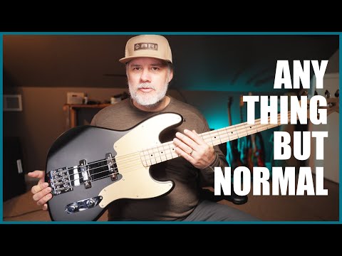 How I Upgraded a Squier Paranormal Jazz Bass
