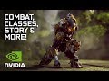 Anthem's Classes and Gameplay Depth