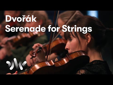 Antonín Dvořák: Serenade for Strings | NCO · Tønnesen