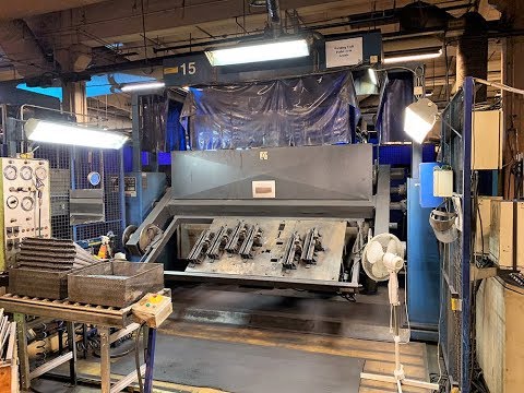 Robot MOTOMAN Arc-6000 2001