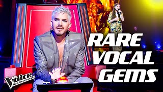 The Rarest Voices Ever Discovered on The Voice