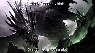 Black Dragon - Luca Turilli (sub español)