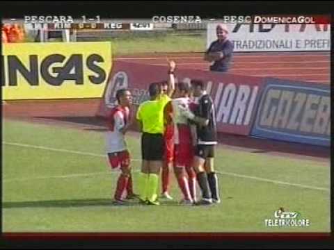 Rimini - Reggiana 1-1  - Lega Pro I Divisione Girone B 2009-10