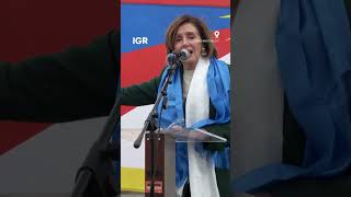 Pro-Tibet Activists Protest As Xi Meets Trump At White House | IGR | India Global Review
