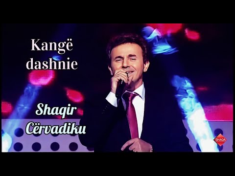 Shaqir Cërvadiku - KANGË DASHNIE | Kolazh