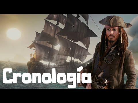 Pirates of the Caribbean Chronology (Explanation of all the films) - Lalito Rams