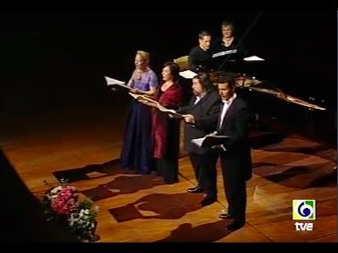 Spanisches Liederspiel op. 74 - Robert Schumann (Hyla / Gª Garijo / Mediano / Cordón / Viribay)