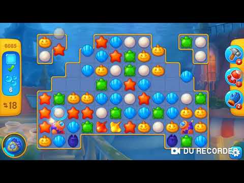 LEVEL 6085 FISHDOM PLAYRIX