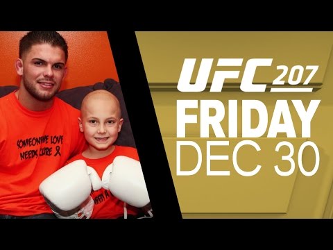 Cody Garbrandt Wanted To Fight Dominick Cruz Since He Was A Kid