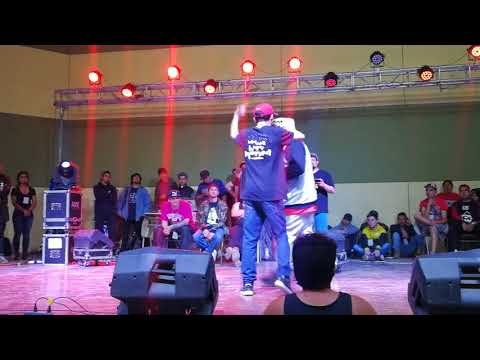 [BATALLON] Aczino vs Drosse Infierno Atacama Octavos de final...